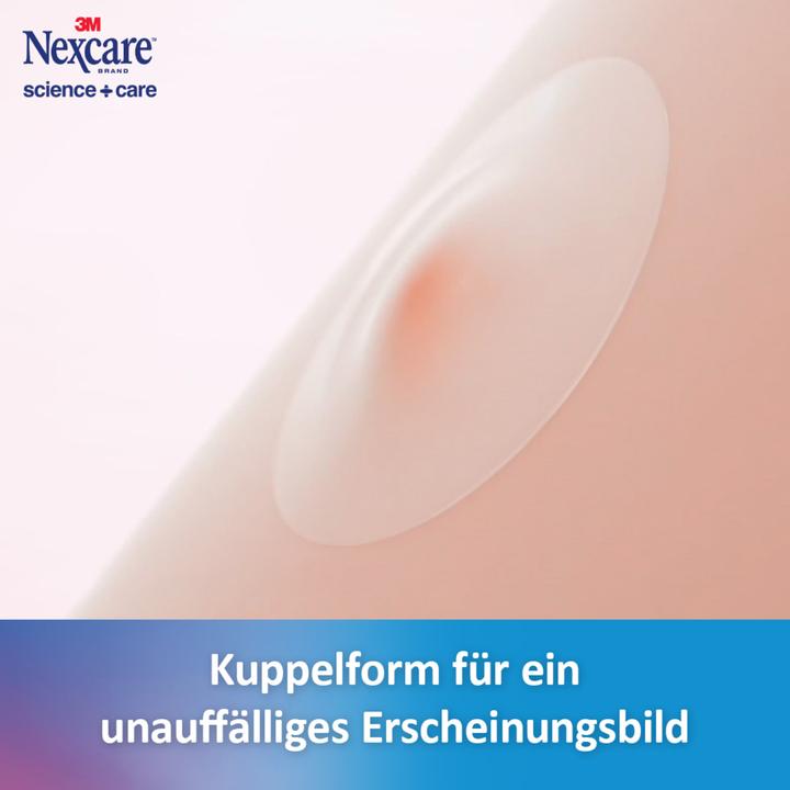 Actual product image - Nexcare acne plasters (15 x)