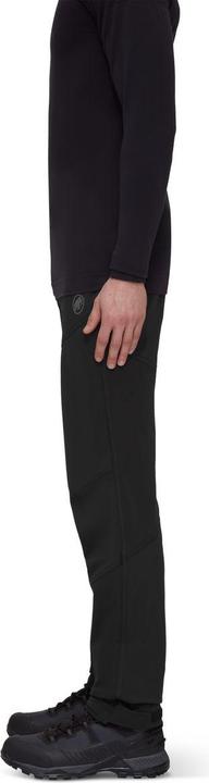 Actual product image Mammut Zinal Guide SO Hybrid Pants Men, Softshell Hose (44)