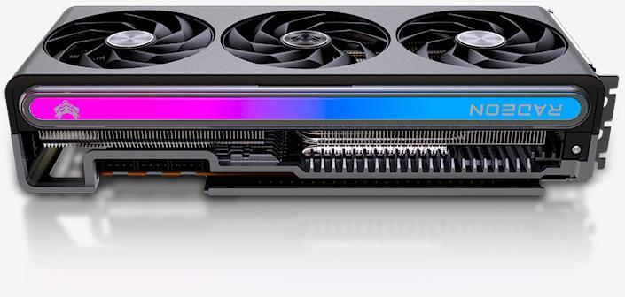 Image du produit Sapphire Nitro+ Radeon RX 7900 XTX Vapor-X (24 Go)