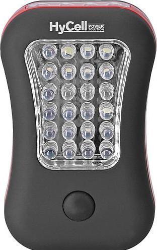 Actual product image HyCell Workshop lamp 2in1
