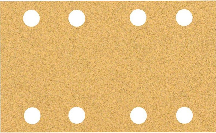 Produktbild Bosch Professional Zubehör EXPERT C470 Schleifpapier, 80 x 133 mm, G 80, 50 Stück (80)