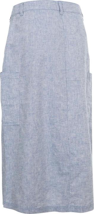 Actual product image Trespass Womens/Ladies Alexie Chambray Skirt (L)