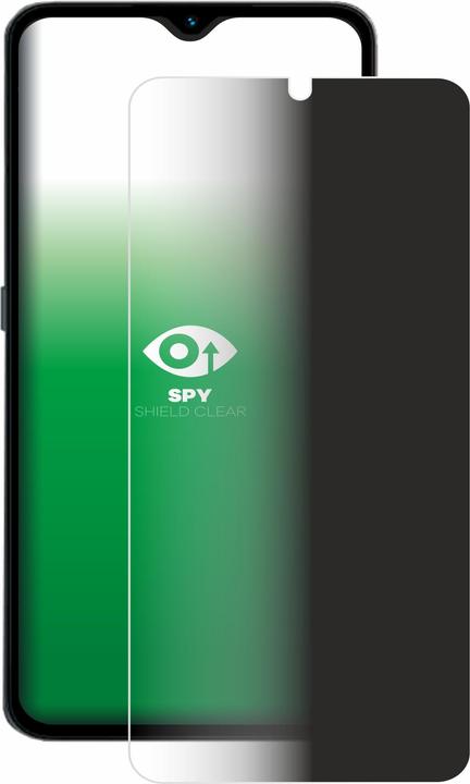 Produktbild upscreen Spy Shield Blickschutzfolie (1 Stück, Umidigi A15)