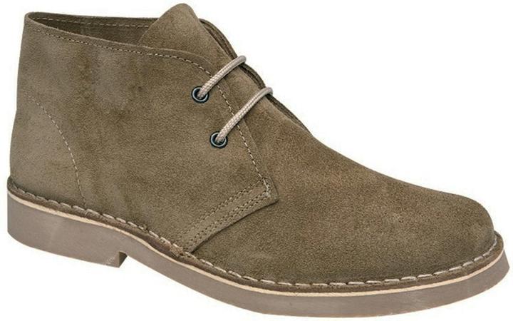 Produktbild Roamers Wildleder Wüsten Schuhe ohne Futter (43)