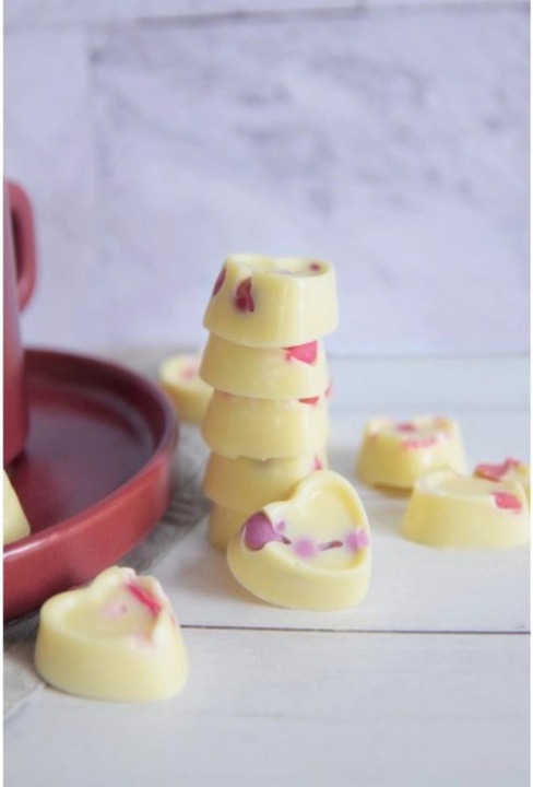 Image du produit ScrapCooking Coeurs en chocolat