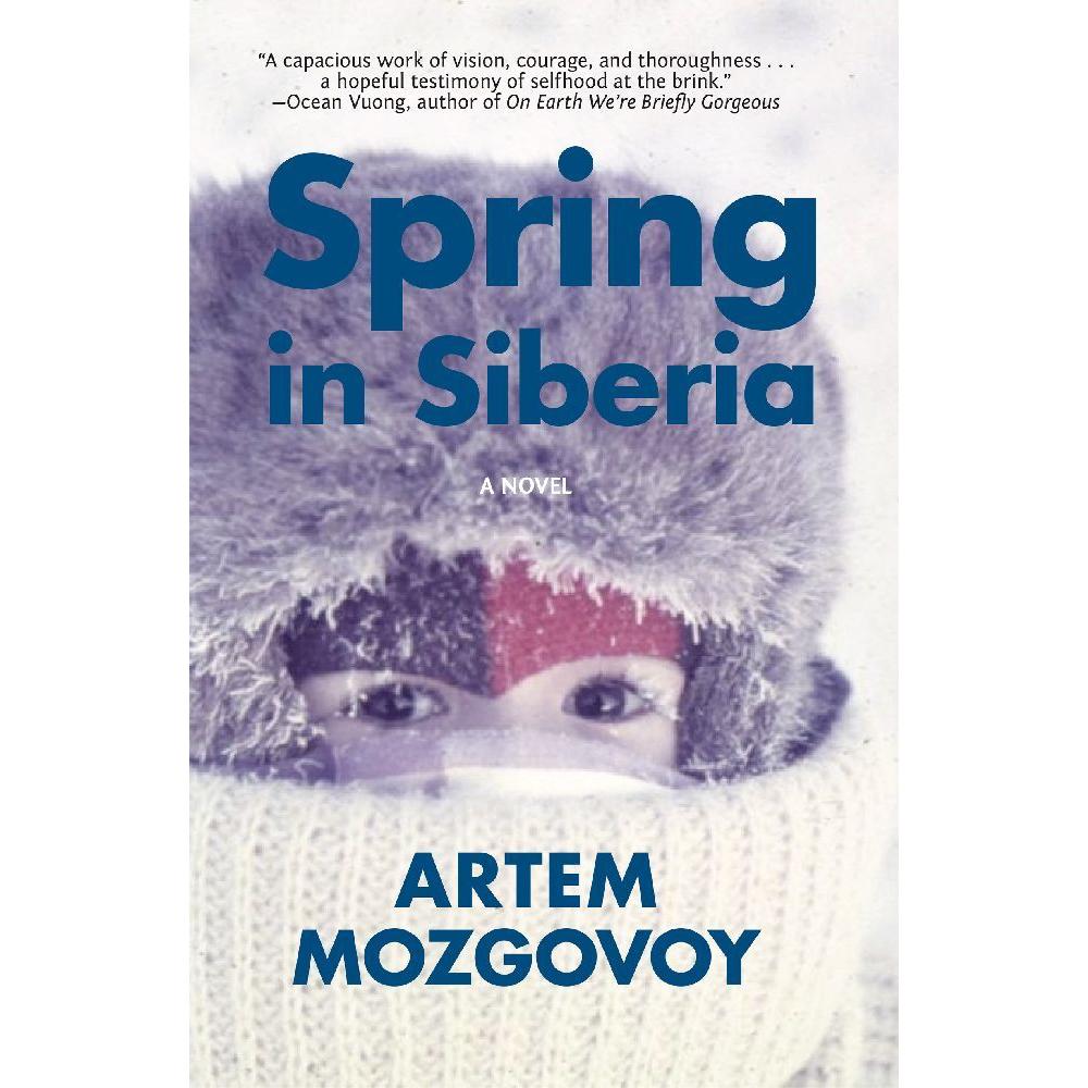Spring in Siberia, Belletristik von Artem Mozgovoy