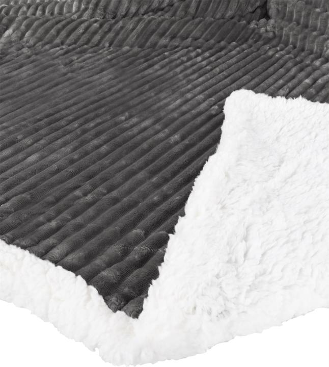 Actual product image Aspero Flanell Kuscheldecke 150x200 cm Ezeiza (200 x 150 cm)