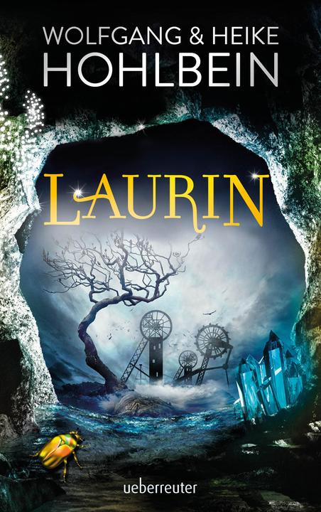 Produktbild Laurin (Deutsch, Wolfgang Hohlbein, 2016)