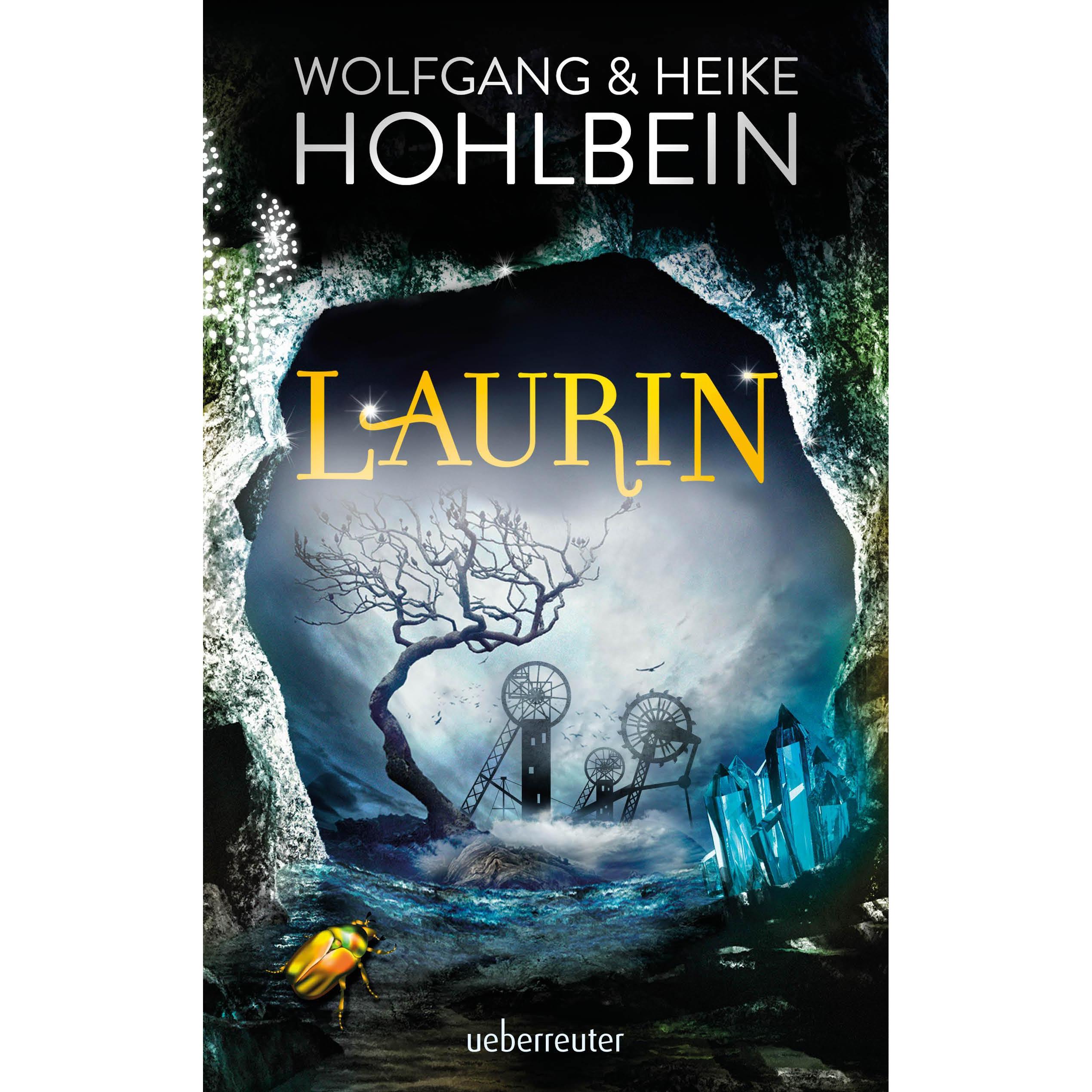 Laurin, Kinderbücher von Wolfgang Hohlbein