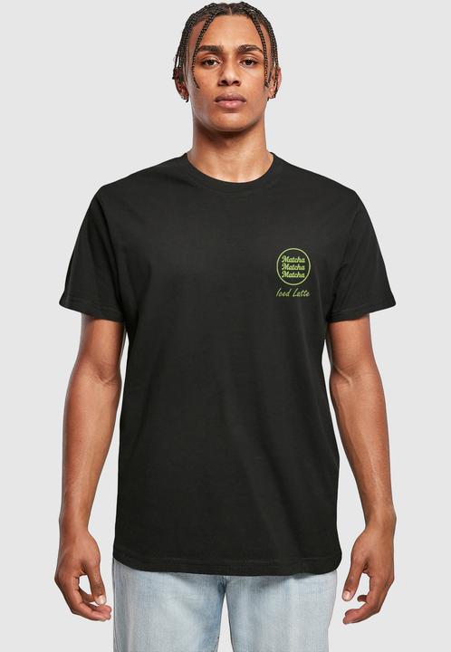 Produktbild Merchcode Iced Matcha Latte Tee - 198387 (M)
