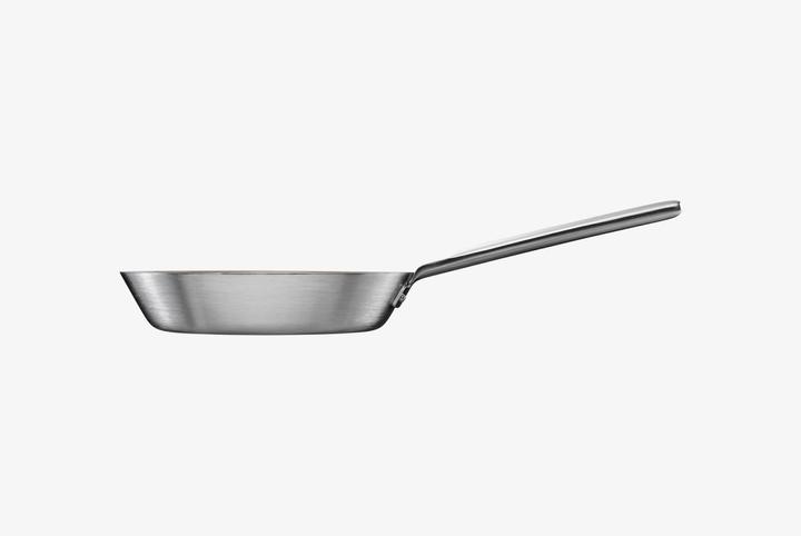 Immagine prodotto Fiskars Norden Steel Padella rivestita, 26cm (26 cm, Padella per friggere, Acciaio)