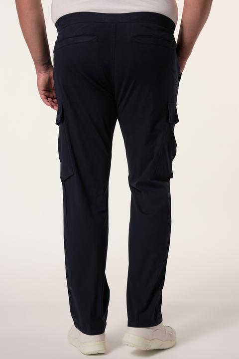 Actual product image Men+ Cargohose Bauchfit, ultraleicht, Straight Fit, bis 72 (54)