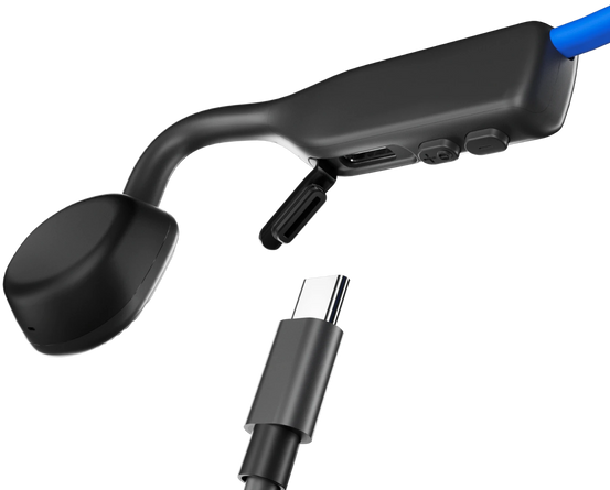 Actual product image Shokz OpenMove (ANC, 6 h, Wireless)