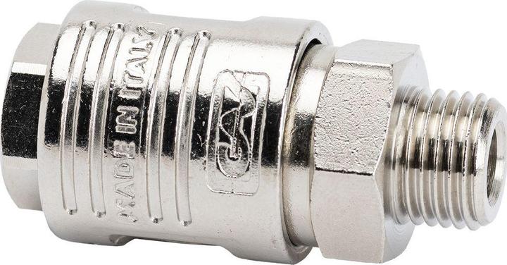 GAV Schnellkupplung 1/4" aussengewinde