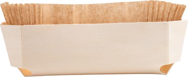 Produktbild miniSchoggi Holzbackform