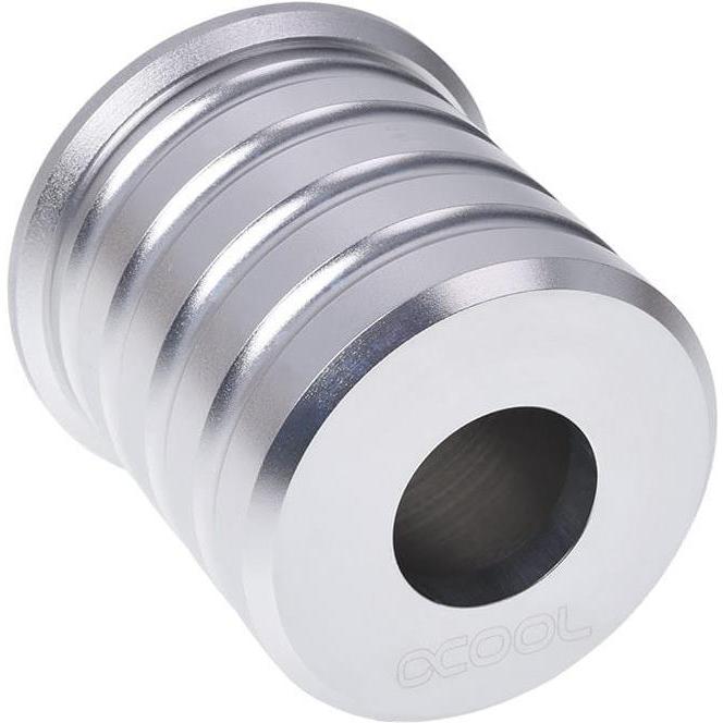 Alphacool Powerbutton Body - Chrome (17429)