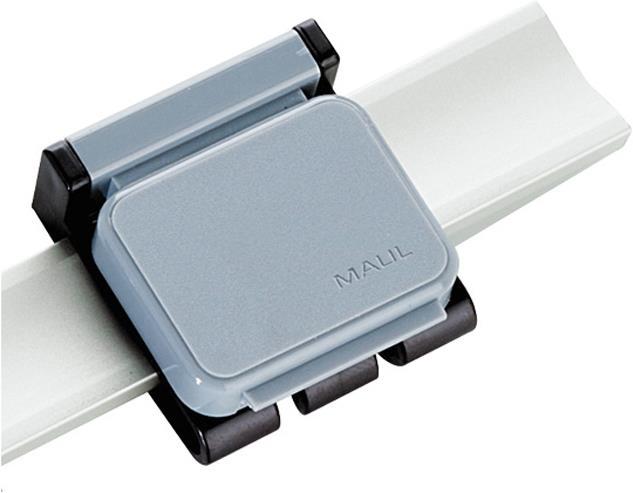 Actual product image Maul Magnetic clip V (10 x)
