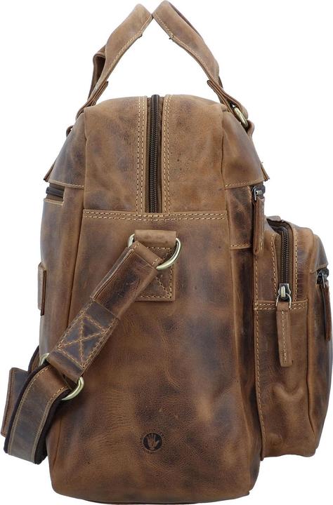 Produktbild Greenburry Aktentasche Vintage 1539 (18")