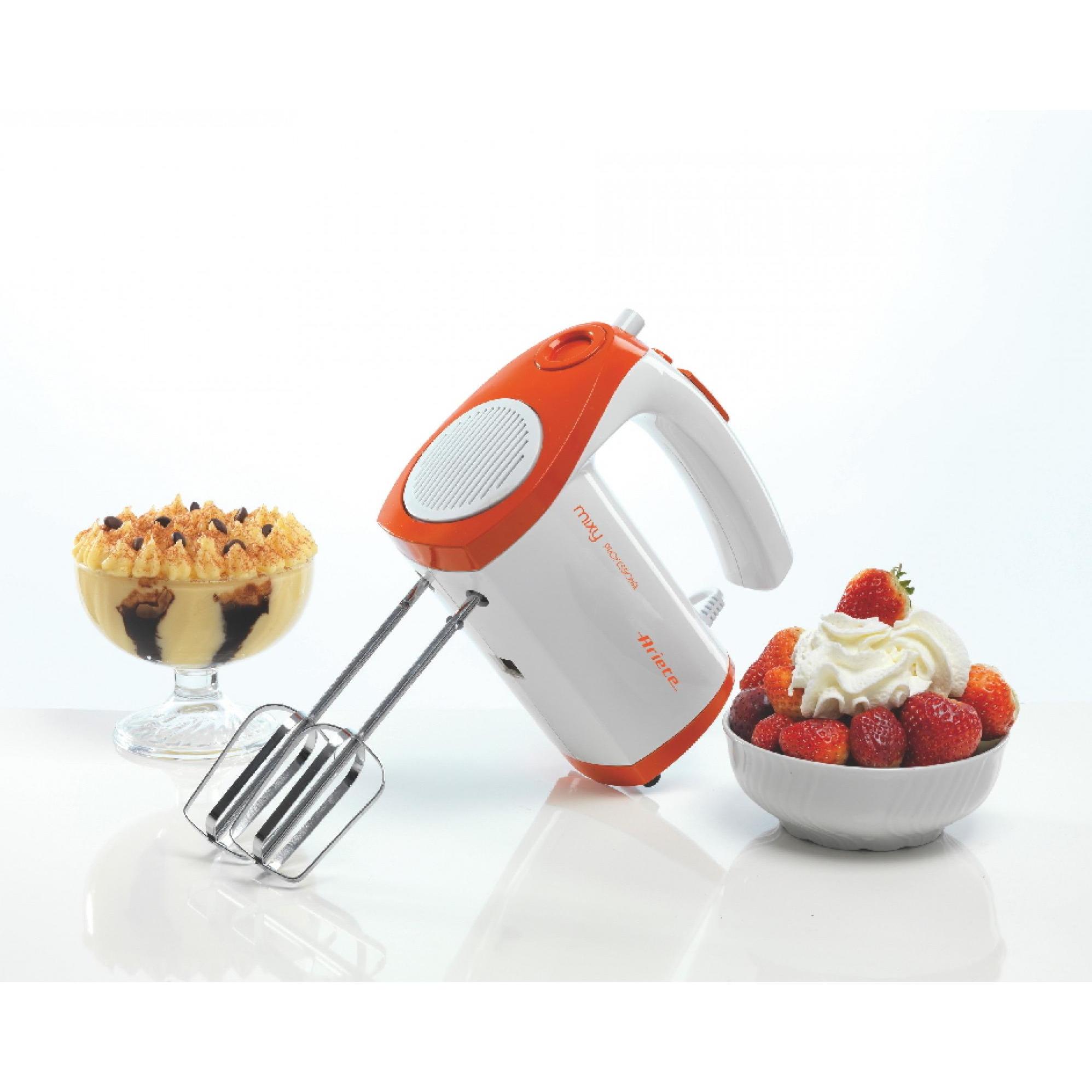 Thumbnail - Ariete Mixee Professional, Handmixer, Orange, Weiss