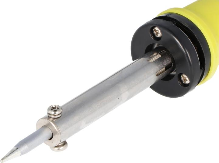 Image du produit FixPoint Lötkolben 30 W 230 V mit Lötspitzen, 1,25 m