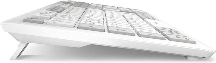 Actual product image Sharkoon OfficePal K30W wh (DE, Wireless)