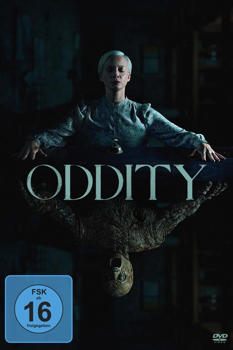 Produktbild Oddity (DVD, 2024, Deutsch, Englisch)