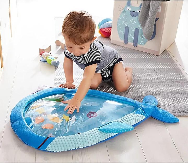 Actual product image Haba great whale