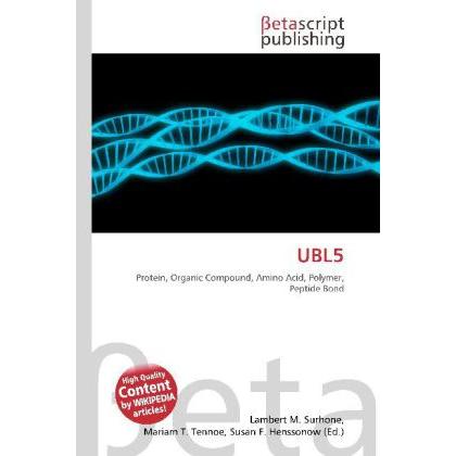 Thumbnail - UBL5, Fachbücher von Lambert M. Surhone, Mariam T. Tennoe, Susan F. Henssonow
