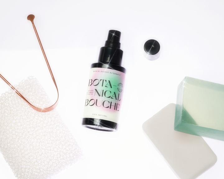 Immagine prodotto Cosmic Dealer Bouche botanica (50 ml, Collutorio, Olio per la bocca)
