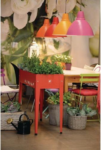 Actual product image Herstera Urban Garden