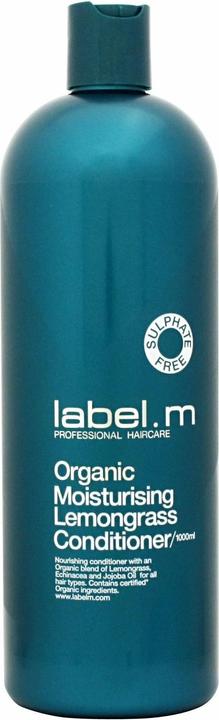 Produktbild Label.M Professional Bio-Zitronengras-Feuchtigkeitsspülung 1000ml (1000 ml)