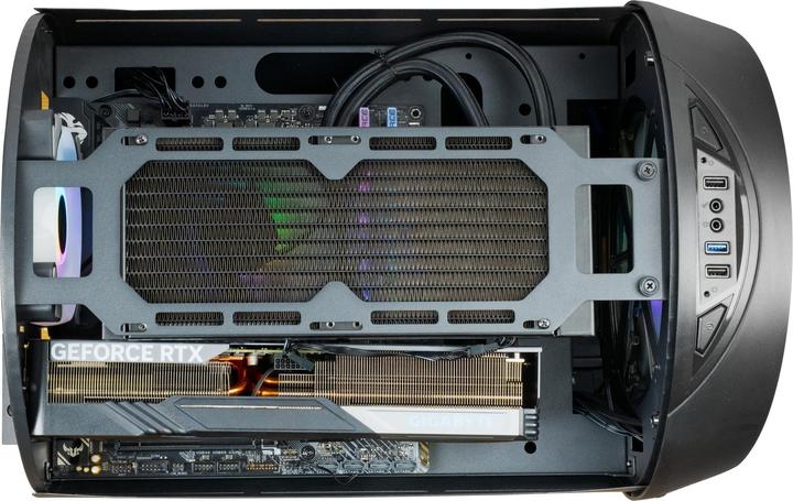 Immagine prodotto Mars Gaming Mc-Cylon (mATX, Mini-ITX)