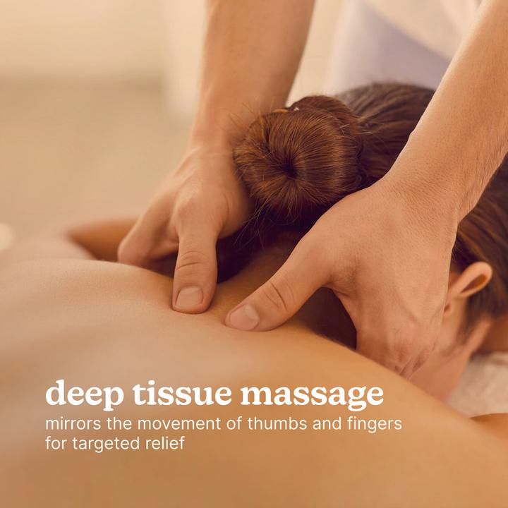 Image du produit Homedics Masseur de cou et de corps à pétrissage profond