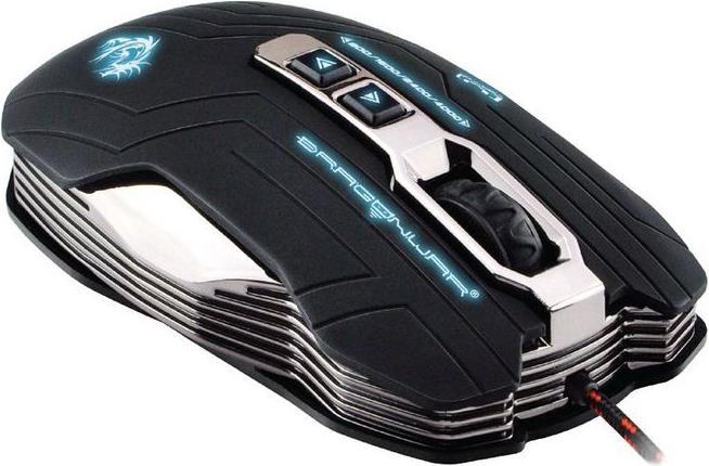 Immagine prodotto Dragon War G15 Gaia MOBA incl. mousepad (Cablato)