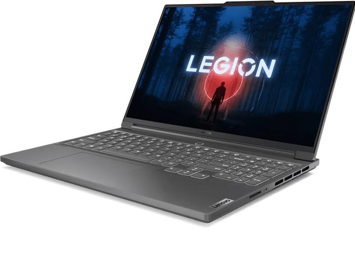 Produktbild Lenovo Legion Slim 7 RTX 4070 (16", Intel Core i9-13900H, 32 GB, 1000 GB, CH)