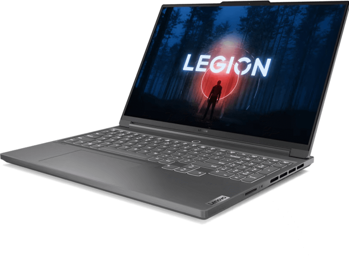 Produktbild Lenovo Legion Slim 7 RTX 4070 (16", Intel Core i9-13900H, 32 GB, 1000 GB, CH)