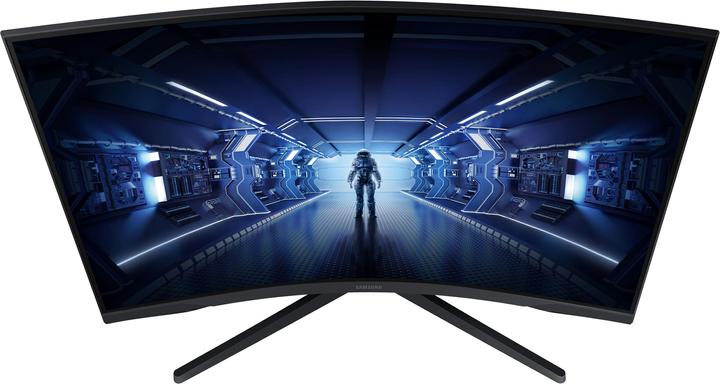 Actual product image Samsung Odyssey G5 C32G54TQBU (2560 x 1440 pixels, 32")