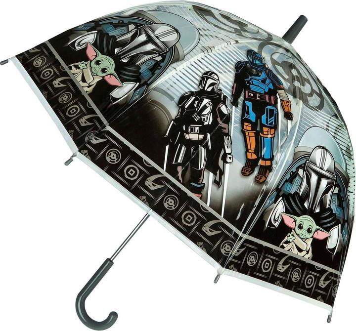 Produktbild Undercover Star Wars Regenschirm für Kinder