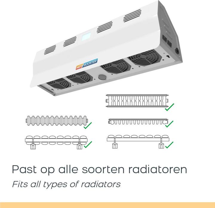 LTC Hot-Booster heat pump