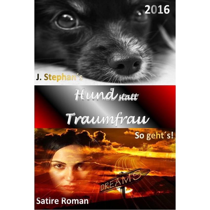 epubli Hund statt Traumfrau (J. Stephan, Deutsch), Sonstige Literatur