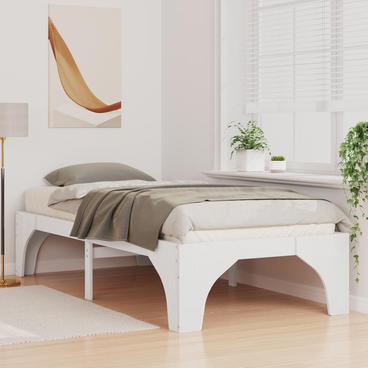 Immagine prodotto vidaXL Bettrahmen (90 x 190 cm)