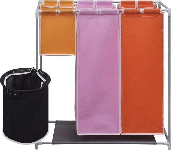 Produktbild vidaXL Wäschekörbe