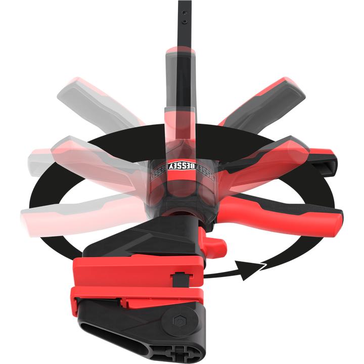 Actual product image Bessey Einhandzwinge-Set EZ360S (110 mm)