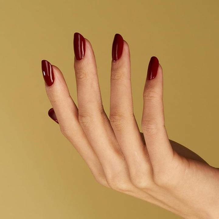 Immagine prodotto CND Smalto UV Shellac Take Root n. 473 Marrone rossastro (Marrone, Smalto per unghie effetto gel)