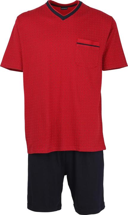 Produktbild Götzburg Pyjama Casual Bequem sitzend (5XL)