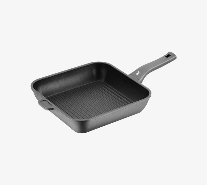 Produktbild WMF Grillpfanne PREMADURÂ PREMIUM Schwarz (28 cm, Grillpfanne, Aluminiumguss)
