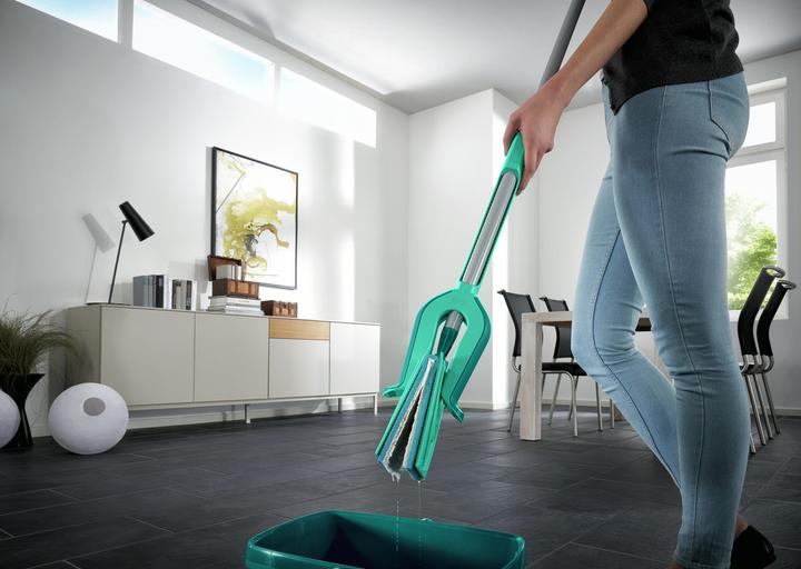Produktbild Leifheit Bodenwischer Picobello S micro duo (1 Stk.)
