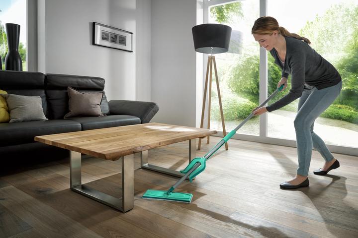 Produktbild Leifheit Bodenwischer Picobello S micro duo (1 Stk.)