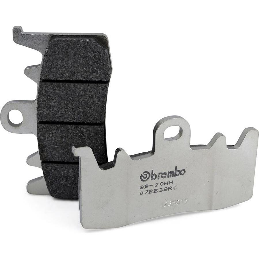 Brembo, Bremsbeläge, (Campagnolo, Shimano)