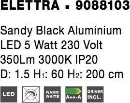 Productafbeelding Nova Luce Hanglampen (195 lm)